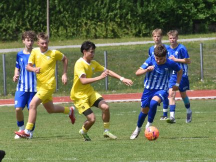 VIDEO: Strakonický dorost bral v derby plný počet bodů