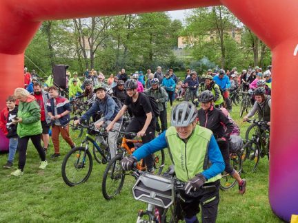 Přes kopec na Hradec aneb Jindřichohradecký pedál se blíží