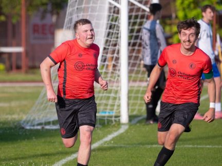 Osmigólové demolice ve Čtyřech Dvorech a Volyni. Krajské soutěže nabídly tucet debaklů