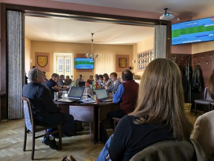 Týn skončil loni ve schodku přes 31 milionů. Z běžného rozpočtu zůstává méně peněz na investice