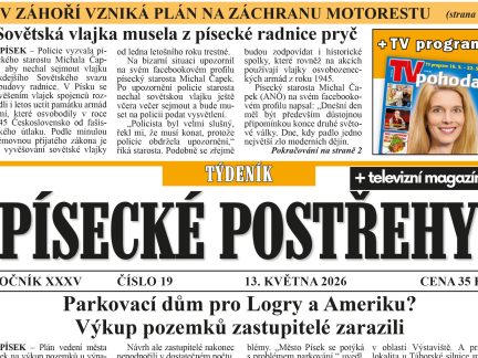 Co přinášejí čerstvé Písecké postřehy?