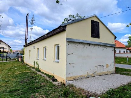V Kalištích bude nová hasičárna
