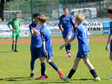 Kam za sportem: Žáci startují skupinu o titul, začíná tenisová Škodovka