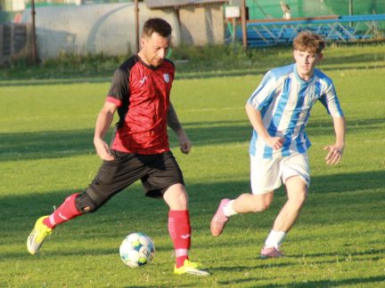 Fotbal: Motýl věrný jedné adrese. Zažil s klubem postupy i pády, další hrozí právě teď