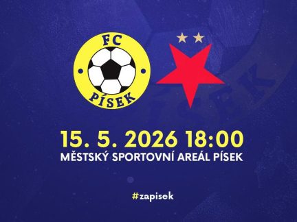 Dnes na fotbal! Naváže Písek na zlepšené výkony i proti Slavii?
