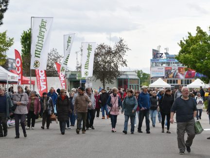 Výstaviště žije chutěmi i inspirací. Veletrhy Hobby a Czech Food Expo jsou v plném proudu