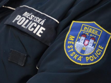 Musím běhat, protáčí se mi oční bulvy, řekl píseckým strážníkům polonahý muž