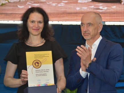 Jubilejní Chutná hezky. Jihočesky zná vítěze. Absolutním šampionem jsou Džemy Rose Garden