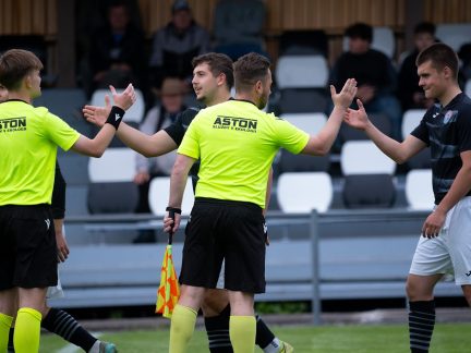 Fotbal: Kaplice otočila klíčový duel se Semicemi. Bauer si připsal hattrick