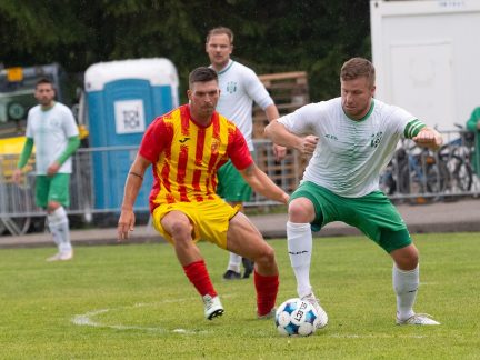 Fotbal: Chvalšiny znovu padly po jediném gólu. Jankov rozhodl z rohu