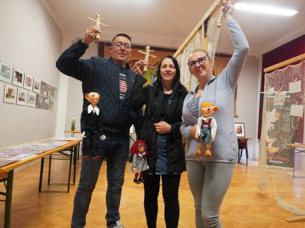 V Mladějovicích připomínají sto let Hurvínka. Oslavy vyvrcholí dětským dnem