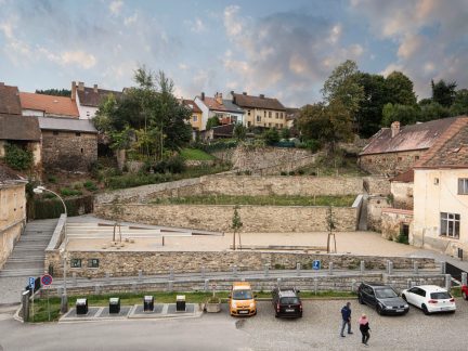 Tři vimperské stavby jsou nominovány do České ceny za architekturu