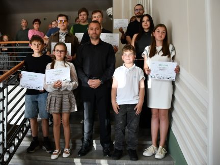 Jihočeské děti získaly ocenění za znalosti v kyberbezpečnosti
