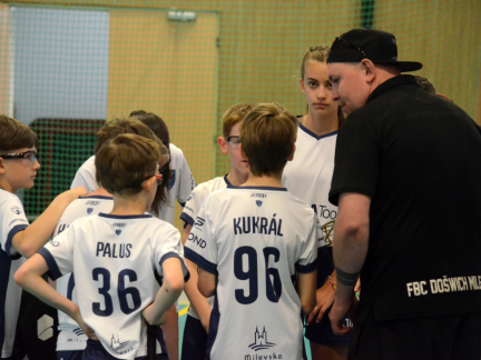 Kam za sportem: Milevsko hostí oblíbený Dragon Cup, fotbalisté přivítají Křimice