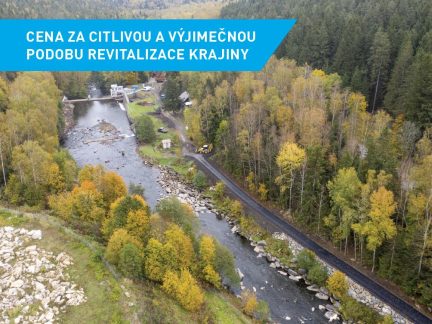 Jihočeský kraj bodoval v celostátní soutěži. Ocenění získala Jižní tangenta i cyklostezka na Lipensku