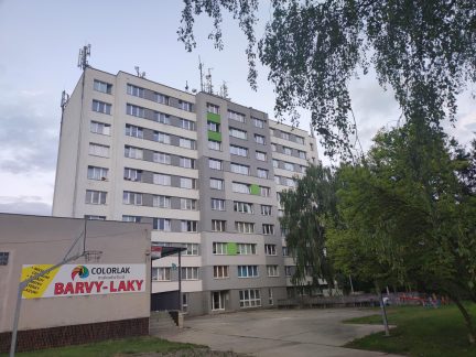 Tábor vyčlenil zkušební byt pro lidi bez domova