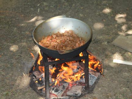 V Ratajích se bude soutěžit ve vaření kotlíkového guláše