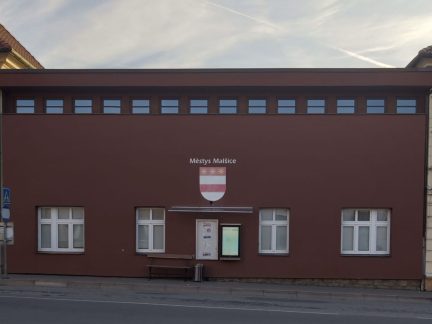 Malšice mají nové infocentrum