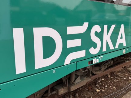 MHD v Písku se integruje do krajského systému IDESKA