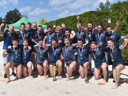 VIDEO: Vodní pólisté Fezka vybojovali extraligový bronz