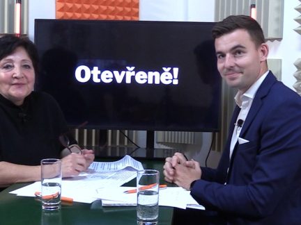 OTEVŘENĚ: Co má přijít po uhlí? S jihočeským poslancem Liborem Vondráčkem o bouři kolem větrných elektráren