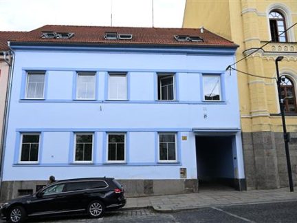 Část odboru výstavby v Písku bude od dnešního dne fungovat v budově bývalé městské policie