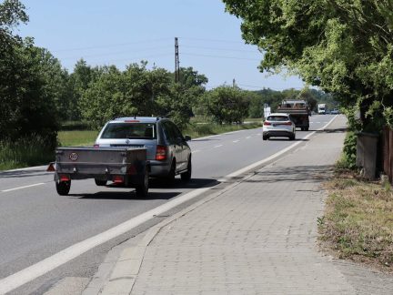 Oprava hlavního tahu v Majdaleně se odkládá. Radnice prosadily citlivější plán