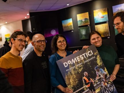Domestici projedou Jihočeským krajem. Veřejnost může podpořit paliativní péči v Písku i Třeboni