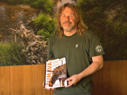 „Šumava je dnes rozmanitější než dřív,“ říká ředitel národního parku Pavel Hubený