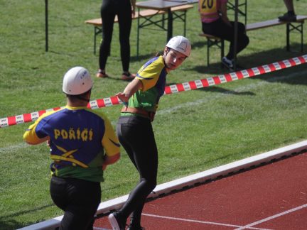 Z okresního kola vezou prvenství hasiči z Blatné a požárnice z Drahonic
