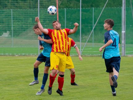 Fotbal: Chvalšiny vrátily Přídolí podzimní porážku