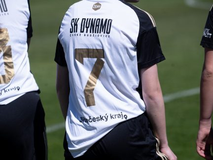 Fotbal 2. liga žen: Domácí tečka se odkládá. Duel Dynama z Duklou nezahájen kvůli dešti
