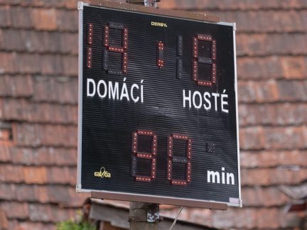 Fotbal: Koruna dala čtrnáct, Bukovsko dvanáct. Víkend přinesl v kraji devět debaklů