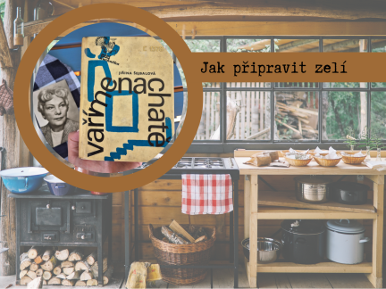 VAŘÍME NA CHATĚ: Jak připravit zelí