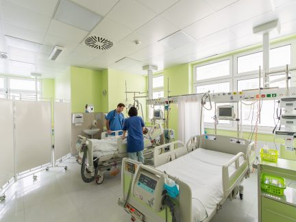 Nemocnice Písek získala ocenění za prvotřídní péči o pacienty s mrtvicí