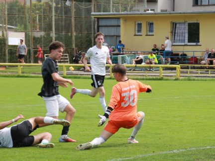 Fotbal: Bronz má na dosah. Rudolfov se těší na derby na Slavii, které udělá tečku za sezonou