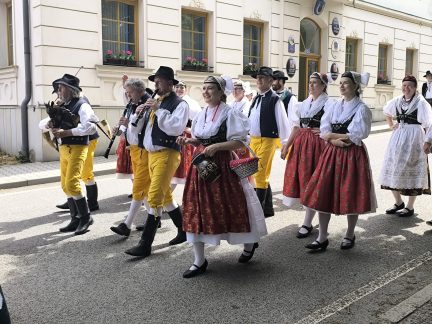 VIDEO. Jubilejní třicátý ročník Folklorního festivalu Kovářov se vrací ke kořenům