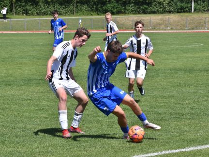 Dvakrát 5:1! Strakoničtí dorostenci definitivně zachránili krajský přebor
