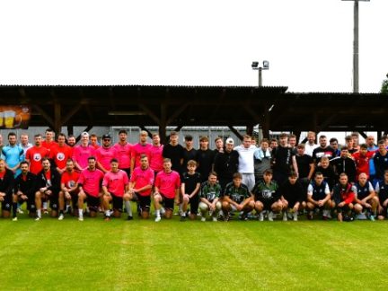 Katy Cup 2026 hlásí devět týmů. Přidáte se také?