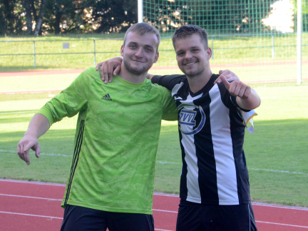 Domácí derniéra s bůrem! Fotbalisté rozstříleli Přeštice
