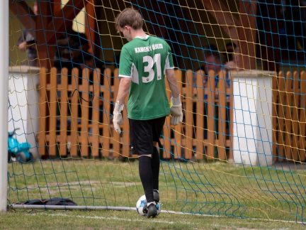 Přídolí a Chvalšiny schytaly dvouciferné příděly. Skupina A 7. ligy dominovala debaklům
