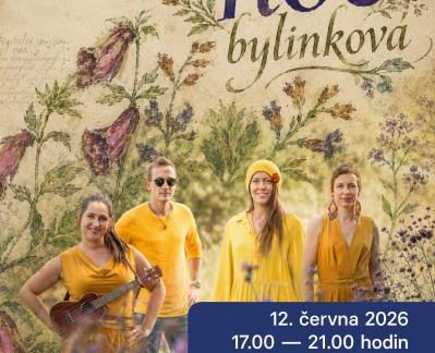 Muzejní noc v Jindřichově Hradci bude letos vonět po bylinkách