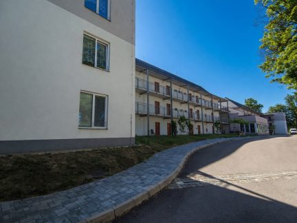 Autoři petice nechtějí vyšší SenioHouse v Bernarticích. Prý mají někteří obavy z obyvatel Alzheimer centra