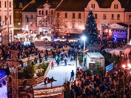 Písečtí radní přehlasovali komisi. Doporučený vítěz adventních trhů ostrouhal