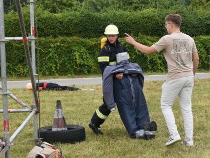Areál kulturního domu v Klisinci o víkendu ožije. Přinese soutěž železných hasičů, zábavu i nedělní posezení