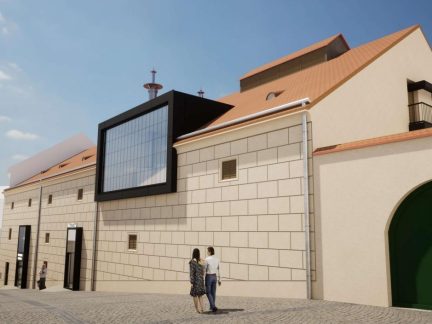 Jindřichův Hradec chce víc turistů. Zaberou spíš elektrokola, nebo pivovar?