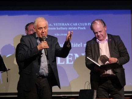 Jiří Reiniš: Písek má mnoho osobností, které stojí za to představit