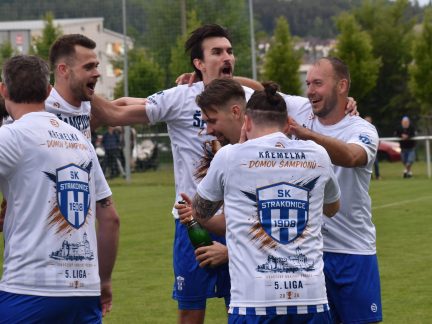 Kam na Strakonicku za sportem?
