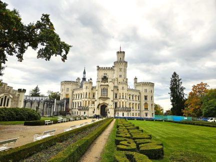 Na festivalu Hrady CZ vystoupí Daniel Landa, Mirai, Rybičky 48, Mig 21, Rytmus, Xindl X, Trautenberk a další