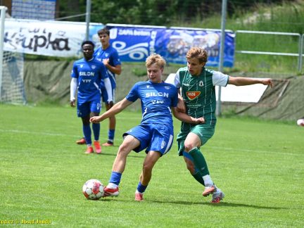 VIDEO: Táborská devatenáctka zakončila sezonu porážkou o tři góly. Zachraňující se Jablonec vládl od úvodních minut